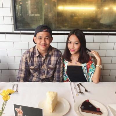 @AdindaRZAF's second twitter