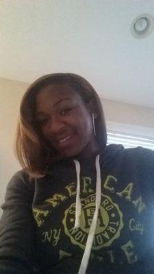 You all about her and she all about hers!!!!      IG: _PrettySin_