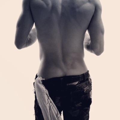 No shirts allowed. Bottoms optional.