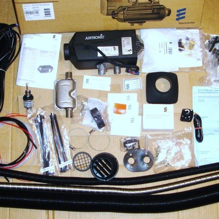 dieselheater4u's profile picture. eberspacher webasto