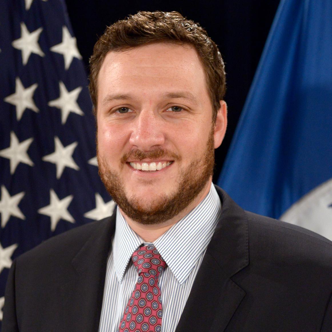 Deputy Assistant Secretary for Public Affairs at @DHSgov