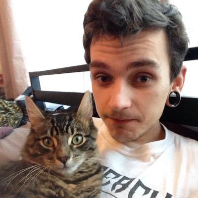 Hull, UK. 26. all things horror. aspiring Screenwriter.