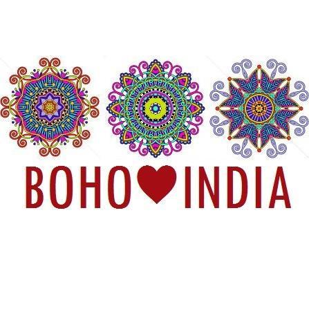 BOHO♥INDIA - Ethnic (Shop Dedicated for Ethnic Indian Clothes and Accessories)
https://t.co/CagnS2eyy2