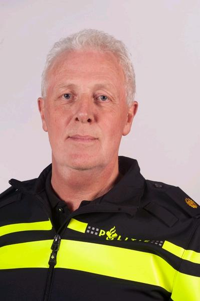 Klaas Staal, wijkagent, wijken Kalf, Kogerveld, Hofwijk en Zaanse Schans, gemeente Zaanstad