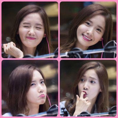 S♡NE SNSD♡윤아 94(95)SONE No.157 I♥소녀시대