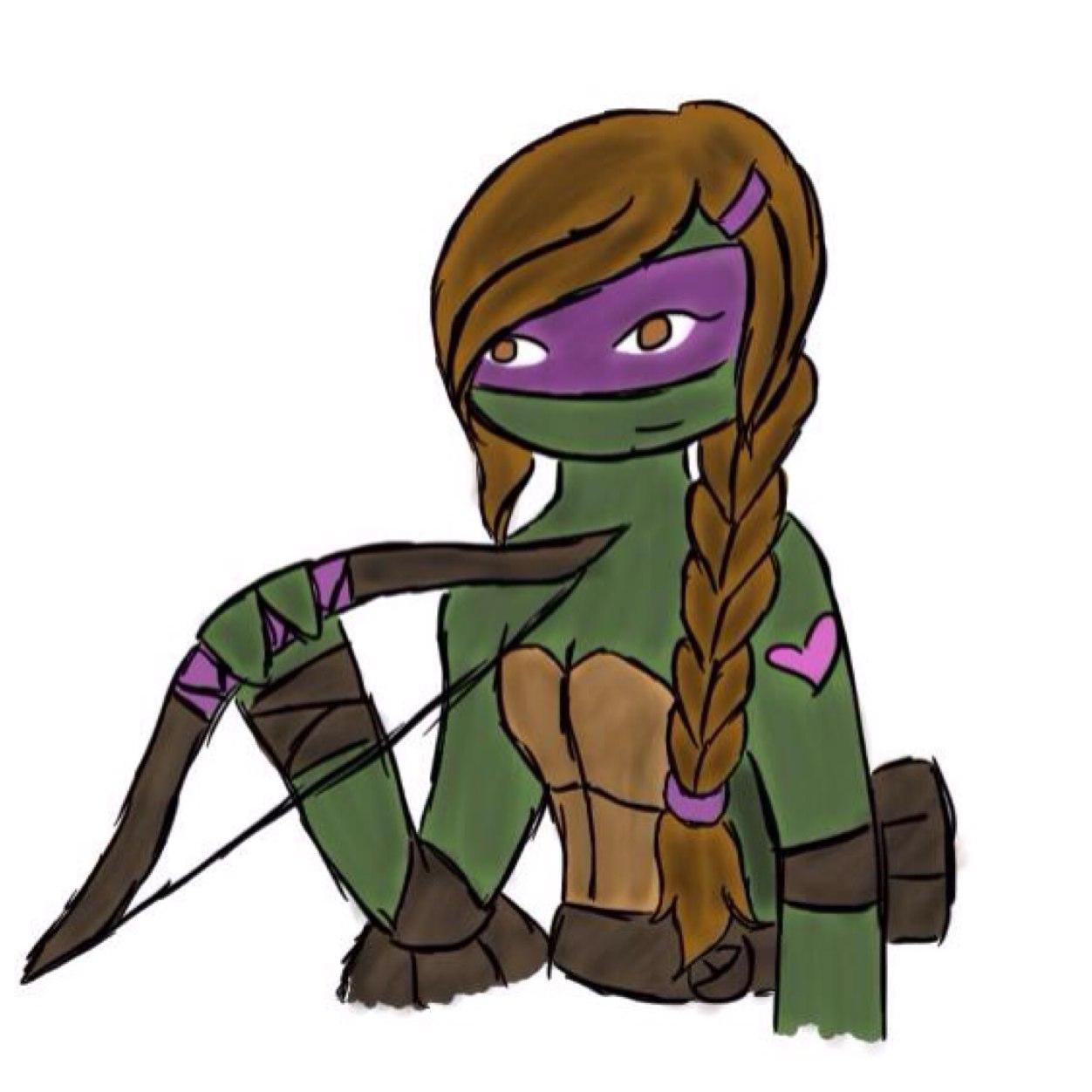 Yasmin, Daughter of @TMNT2003Don and @TMNTDanielle, born on 21th of June 2014. #RP