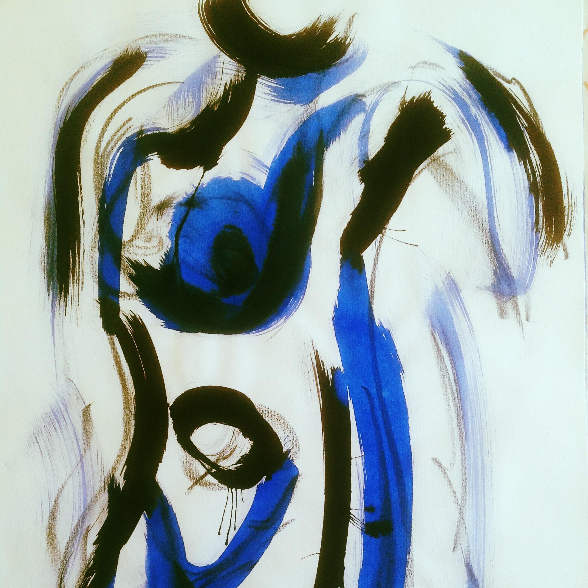 Abstract artist, self taught and my moto........why conform to the norm, live life, enjoy art if it doesnt move you it means nothing.