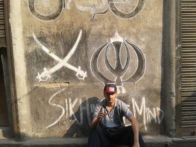 ALIEN RELIGION Releasing Mid 2016 https://t.co/ucezf47Ml9 POLITICAL PROPAGANDA OUT NOW