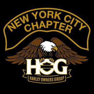 The OFFICIAL feed for New York City Harley Owners Group. The world's greatest motorcycle and greatest club in the greatest city.