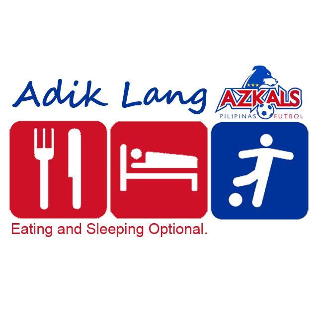 AzkalsAddicts's profile picture. 🇵🇭 Philippine National Football Team. Azkals. A bit of news, stats, pictures and videos. COME ON YOU, AZKALS! #COYA #WEBELIEVE