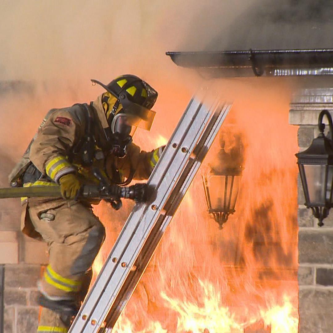 Vaughan Fire Profile
