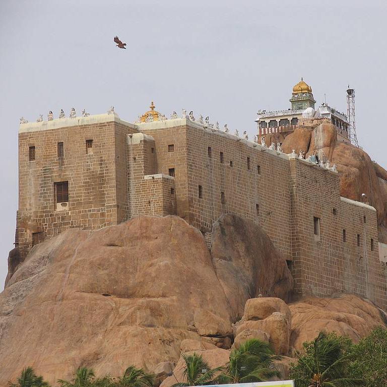 This is a non-profit , non-business oriented page ,features photos , events & info on Trichy n around .... if anybody dont like any content pl let us know
