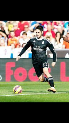 CASILLISTA 100%/ISCO ALARCÓN SUÁREZ 23/IKER CASILLAS ETERNO CAPITÁN/FUTBOL SALA*_*/DEPORCOSLADA FS/ MIN 92'48 SIEMPRE PRESENTE.