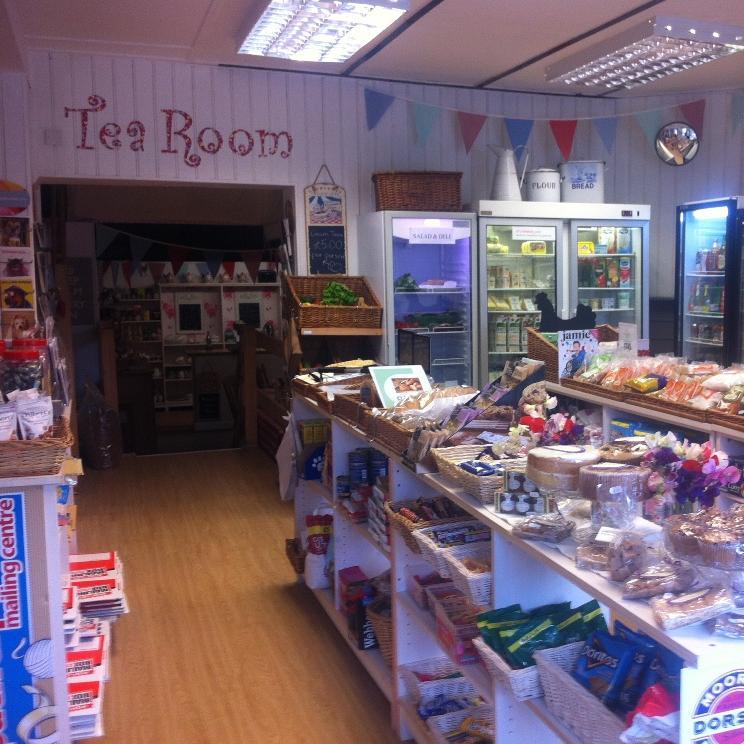 Village Shop, Post Office, Tea Room and B&B