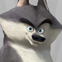 I'm the leader of the North Wind,I'm professional,calm,but criminals make me angry!