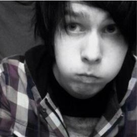 Swiggety swoo your mum is a poo - British fangirl who often cries over bands and wonders about the meaning of life.