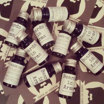 Beardsinarms's profile picture. 