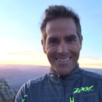 Father, Lifeguard, Surfer, snowboarder, rock climber, triathlete, and ultra-runner. Throw some crossfit in there for fun.