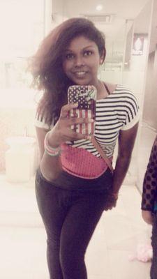 Barathipriya7's profile picture. ★Hipster ★foodie★fitness ∆stay-strong 
A lady with class ! 💄💎