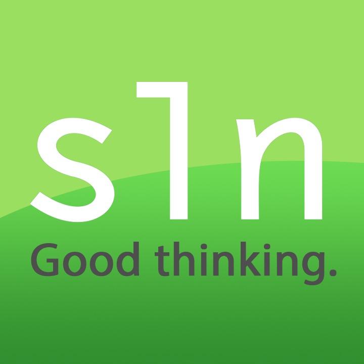 At SLN, we believe that ideas are the life blood of any marketing communications strategy. We think in all media: print, digital, interactive. #B2Bagency