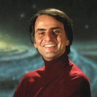 Ciudadano del Cosmos.
Astrónomo, astrofísico, cosmólogo, escritor y divulgador científico (Cuenta creada por admiradores de Carl Sagan)