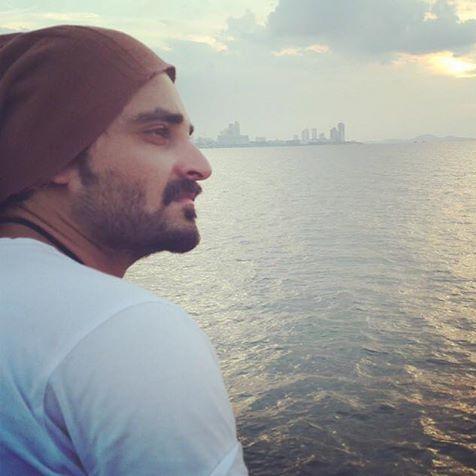 Most Beautiful pakistani Actor HAmza Ali Abbas