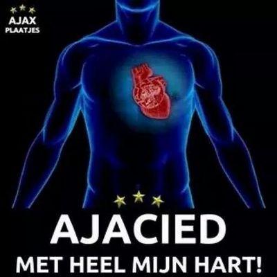 RickAchterhoek's profile picture. Ajacied voor t leven - Werkend voor  MKN distributie - Eredivisie Darter - Allergisch voor bullshit