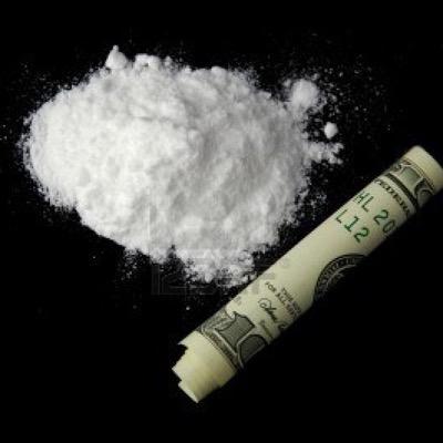 cocaine is love cocaine is life