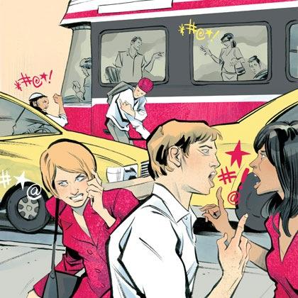 TorontoTheDuh's profile picture. Documenting the self-entitled arrogance of Torontonians who calls themselves, Toronto The Good since 2011.