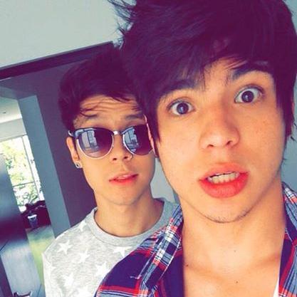 We Are KoOnze ♥|| Sigueme & Te sigo *--*||OmarKoOnze||Mario *--* Seba *--*Austin *-*//Mestiza&Jota ♥