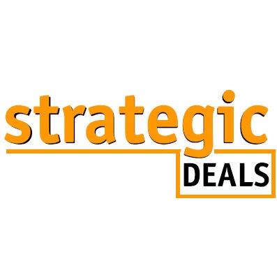 StrategicDeals's profile picture. 
