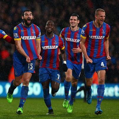 An everlasting Selhurst voice! Always tweeting and voicing my opinion! #cpfc Holmesdale Road #SE25