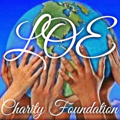 LOE Charity Foundation | We aspire to Inspire | bringing basic needs, education and trying to ending world hunger for the kids #LOE #LAW #QCtheLabel #Bellair