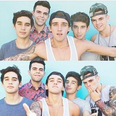 Love those 5 cunts from melbourne.. Idk why