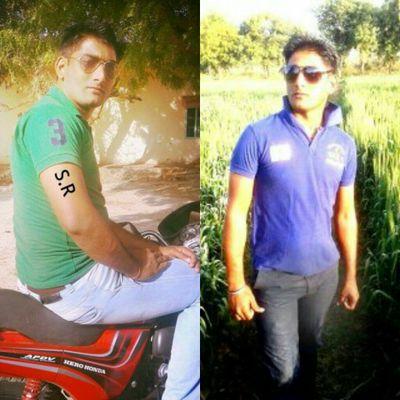 sunnyrawal9's profile picture. simple living high thinking