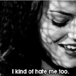 ≪heart broken, depressed and an emotional mess≫