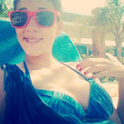 '' Eu so sei que a vida é mais colorida com você ♪♥