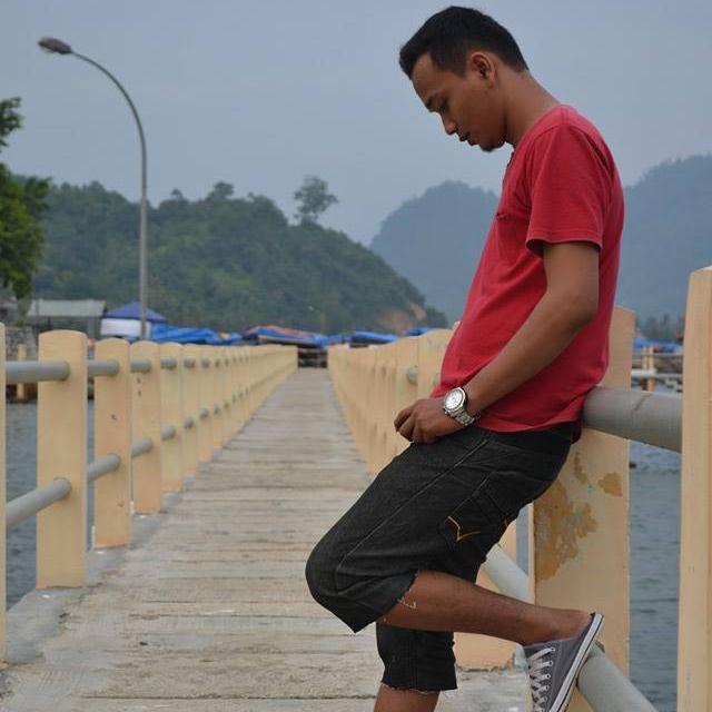 EdraSyafriadi45's profile picture. 