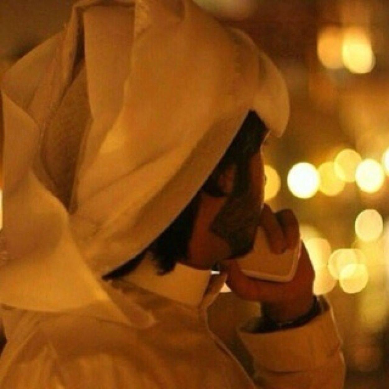 ماترجيت شخص ولا دخلني غرور ماخلقني عظيم الشان لجل ارتجي