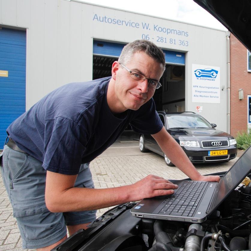 AutoserviceWK's profile picture. Autoservice W. Koopmans