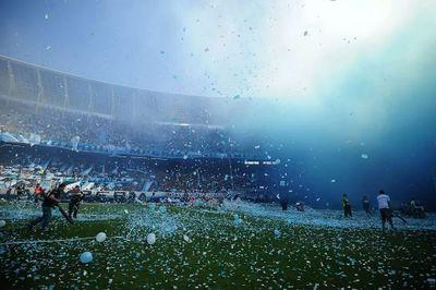 Enfermo por Racing, enamorado de mi famila. 100% orgulloso de ser ARGENTINO