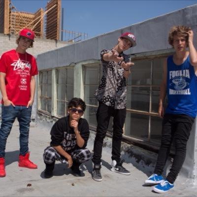 Forever ProudFoooer! #FoooFamily {The Fooo Conspiracy} Felix Omar Oscar Ogge!