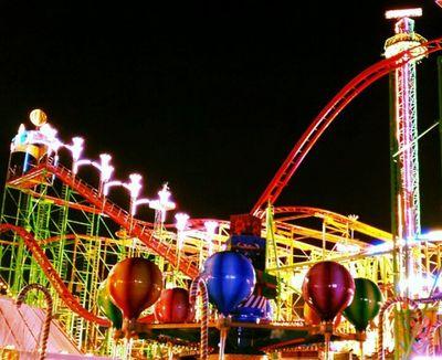 buat anak anak rollercoaster yang kesepian dan tak tahu arah jalan pulang #rollercoasterjuara