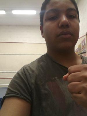 Future WWE World Champion 16 years old my dreams to be a wwe superstar I♥wrestling and wwe