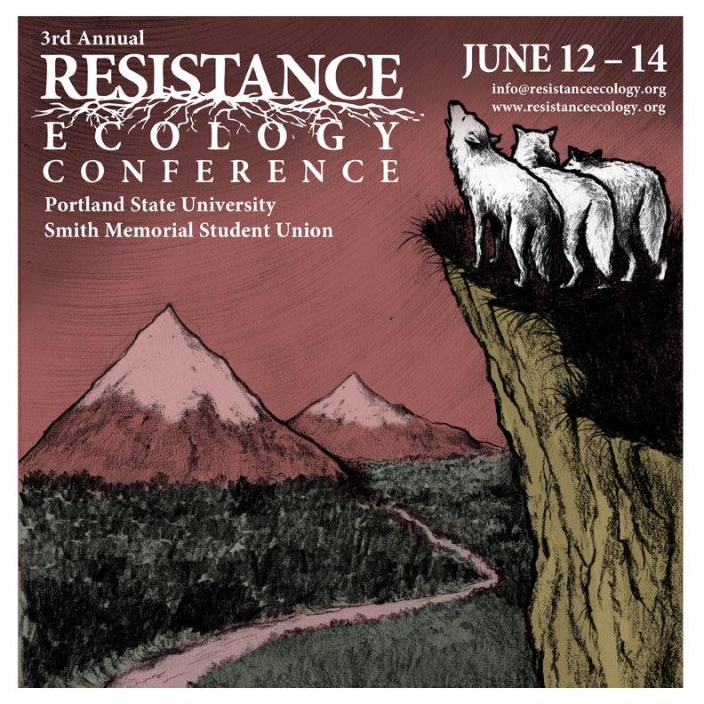 Resistance Ecology envisions a movement for nonhumans, both wild and captive, that is no longer fringe and isolated. We envision movemen
http://t.co/o8BOTOJlmH