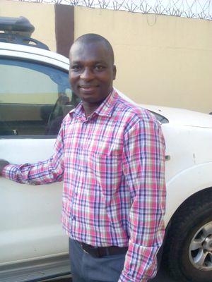 RowlandOjoOnigi's profile picture. Real Estate broker & Consultant