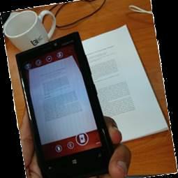 ICDAR_smartdoc's profile picture. This competition aims at evaluating rigorously steps of the digitization process a paper document can undergo when captured with a smartphone.