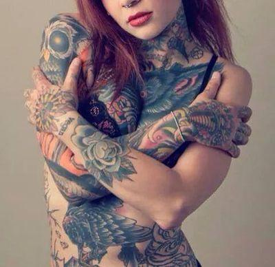 Tattoo Magazine new season