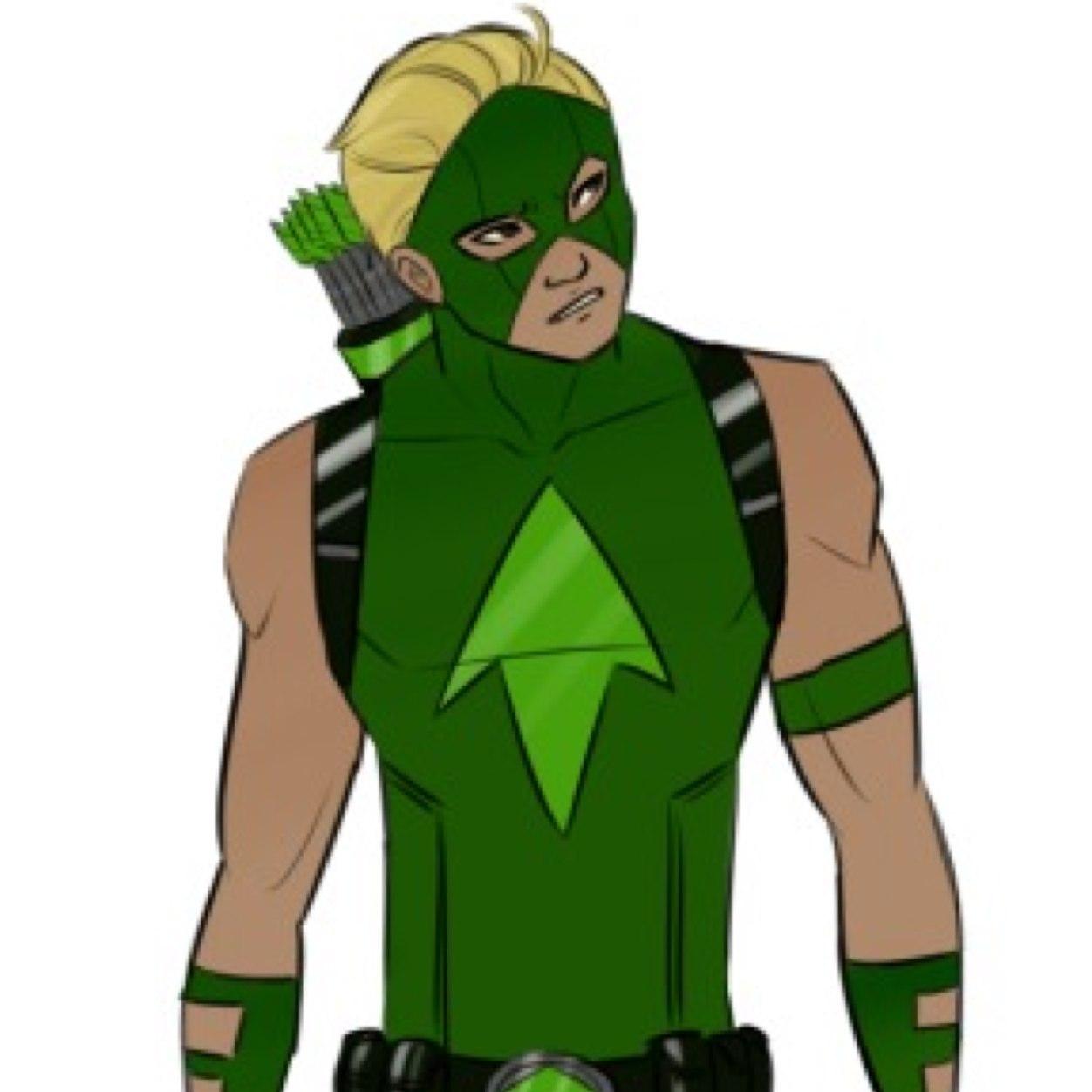 Apollo Crock. Brother to Artemis. Teen archer of Star City. Master of martial arts. And slayer of the ladies *wink* #age17 #Genderbent #Single