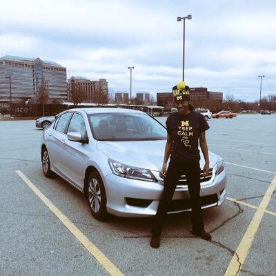 I'm Counting My Blessings Staying Humble & Out The Way Just Living My Life With No Regrets